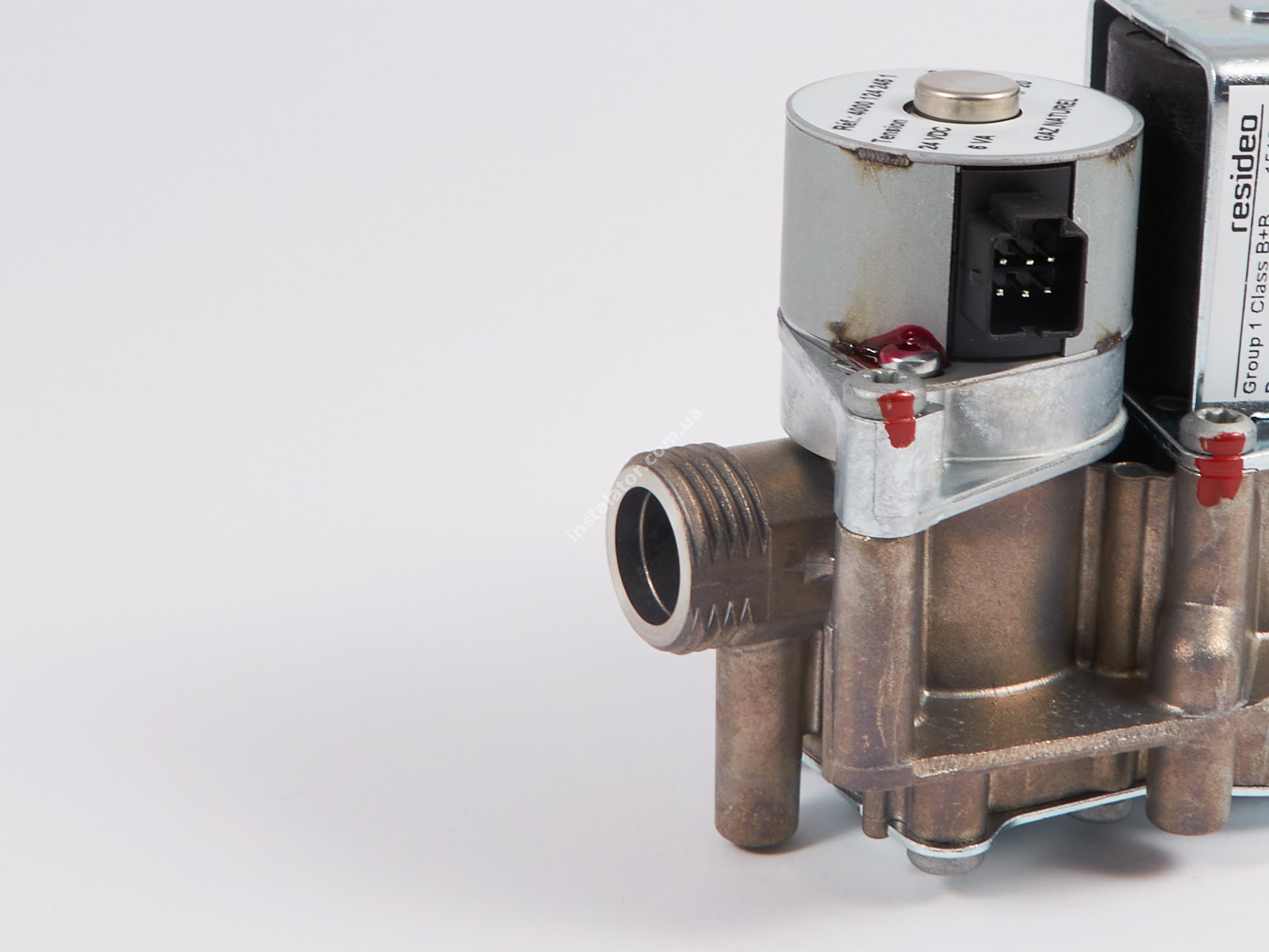 0020035639 Газовий клапан без регулятора PROTHERM, SAUNIER DUVAL (Honeywell) full-image-6