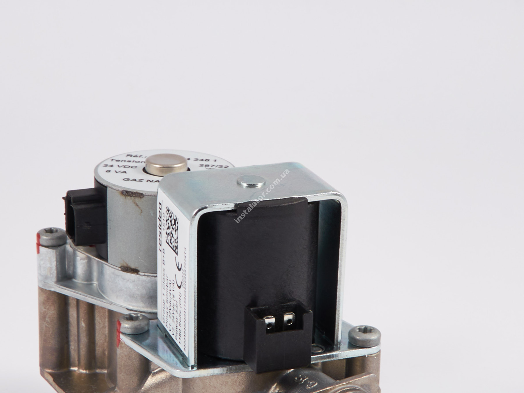 0020035639 Газовий клапан без регулятора PROTHERM, SAUNIER DUVAL (Honeywell) full-image-9