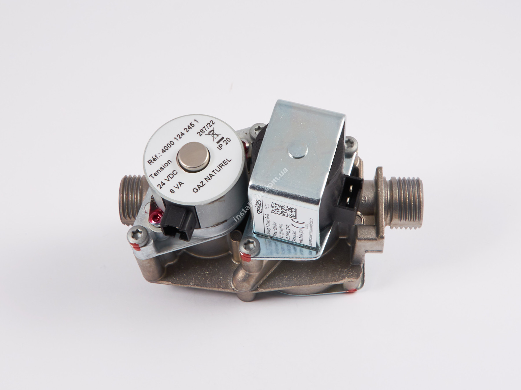 0020035639 Газовий клапан без регулятора PROTHERM, SAUNIER DUVAL (Honeywell) full-image-5