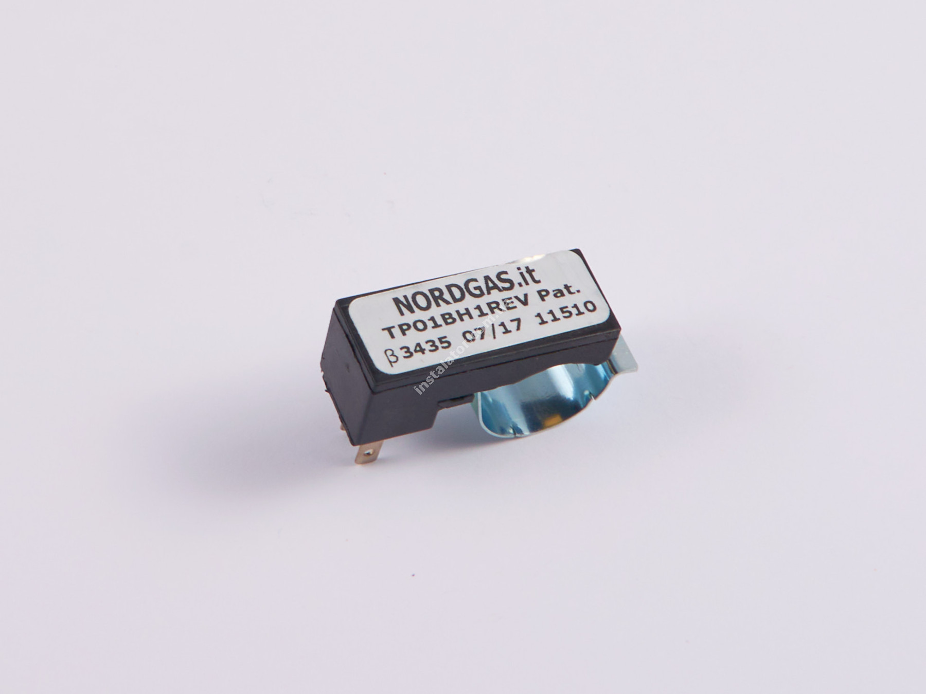 ТР01ВН1RQV Датчик температури (зонд NTC) накладний d18 full-image-3