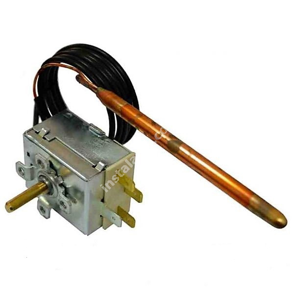 Капілярний термостат TR2 0-90°C 1500мм