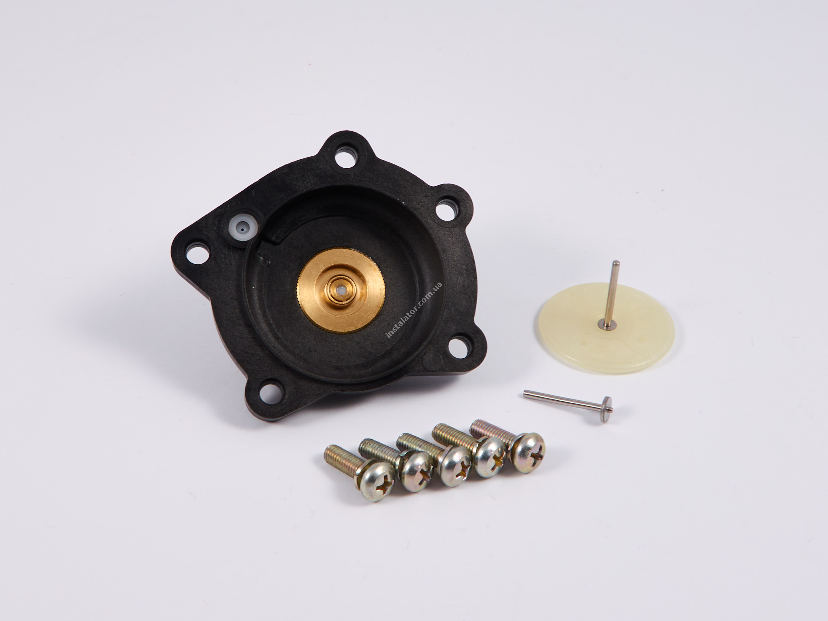8738714085  Кришка корпуса гідравлічного клапана JUNKERS/BOSCH WR 10P(старий код 87055001050)
