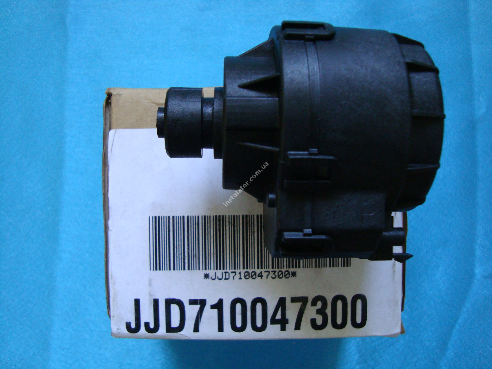 JJD710047300 Сервопривід 3-х ходового клапана Baxi 