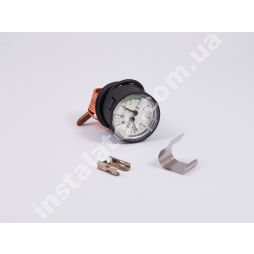 101270 Термоманометр VAILLANT MAX Pro-Plus (зелені ручки)