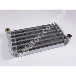 5677660 Теплообмінний первинний BAXI Eco3, Ecofour, Fourtech, WESTEN Pulsar, Pulsar D (VALMEX)