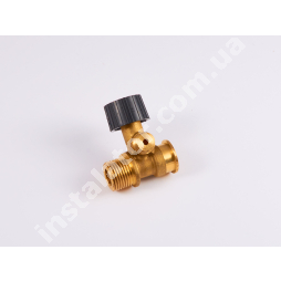 710224400 Кран підпитки BAXI Mainfour / WESTEN Quasar D