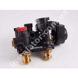 S1020800 Гідровузол (корпус)  3-х ходового клапана SAUNIER DUVAL Themaclassic, Combitek 