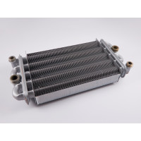 SCAMBIN10 (0020025297) Теплообмінник бітермічний FONDITAL (VALMEX)