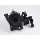 0020037988 Корпус циркуляційного насоса SAUNIER DUVAL Isofast H-MOD, Isotwin F 30 E H-MOD, Semia C24, F24 image-7
